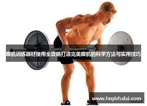 腹肌训练器材使用全攻略打造完美腹肌的科学方法与实用技巧